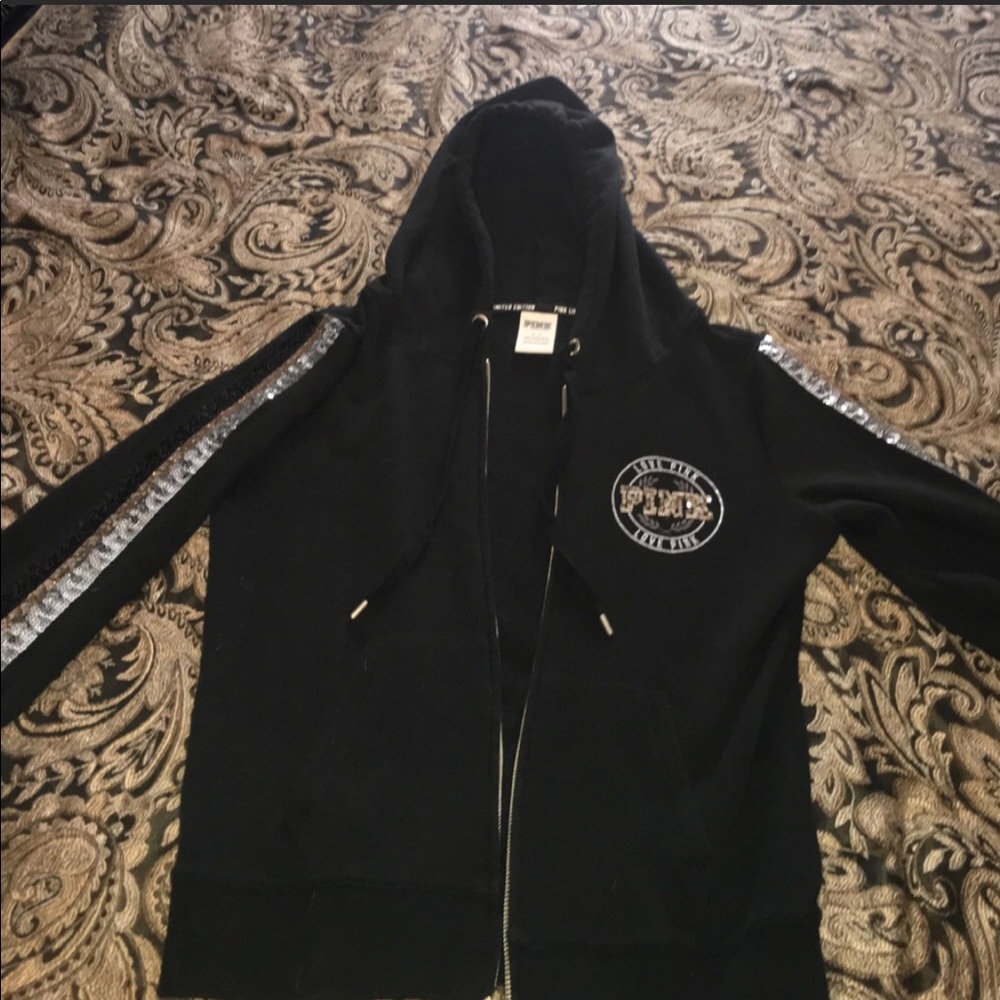 LIMITED EDITION VS PINK Hoodie